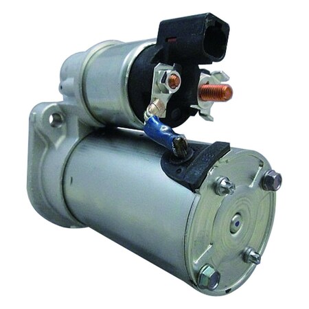 Wai Global Starter, STRVA PMGR 12V 11T CW, 12kW12 Volt, CW, 11Tooth Pinion 19090N